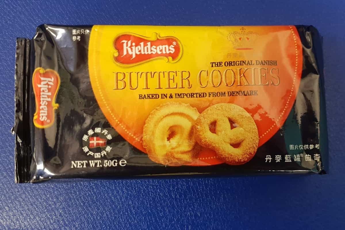kjeldsens danish butter cookies