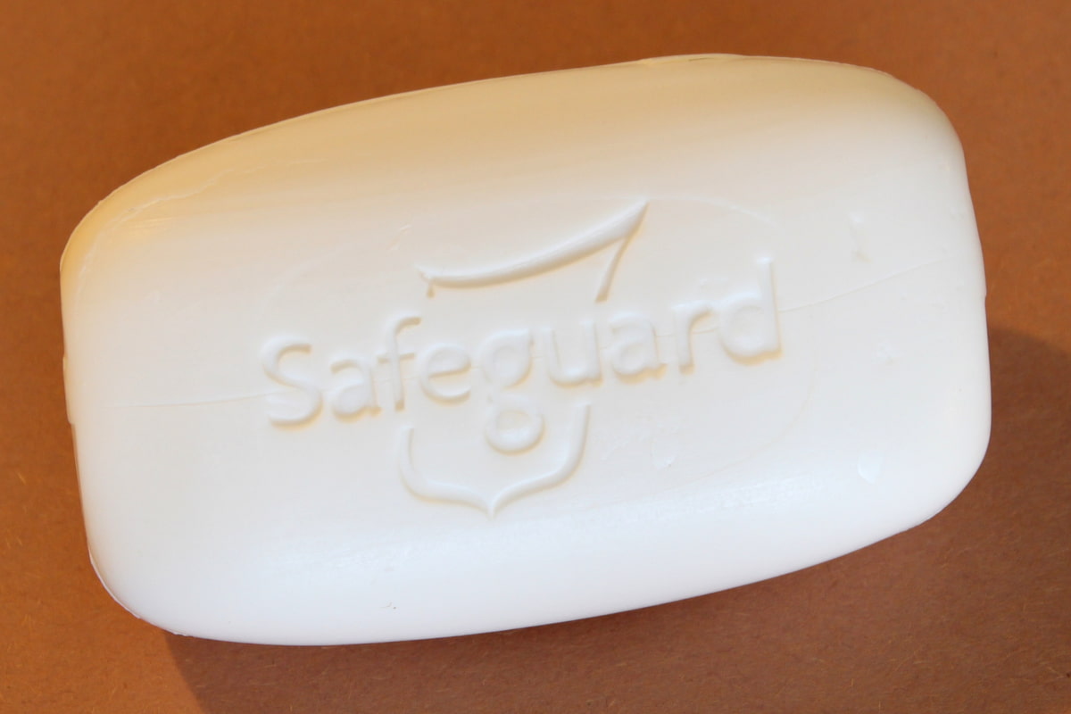 safeguard soap ingredients