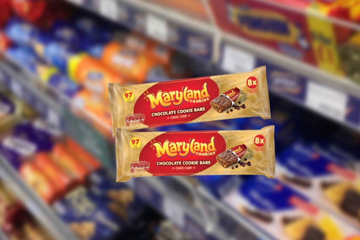 maryland chocolate cookies