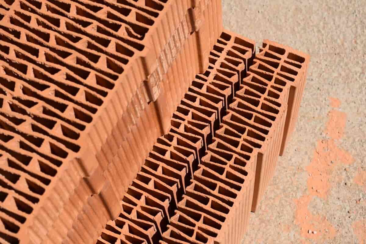porotherm smart bricks