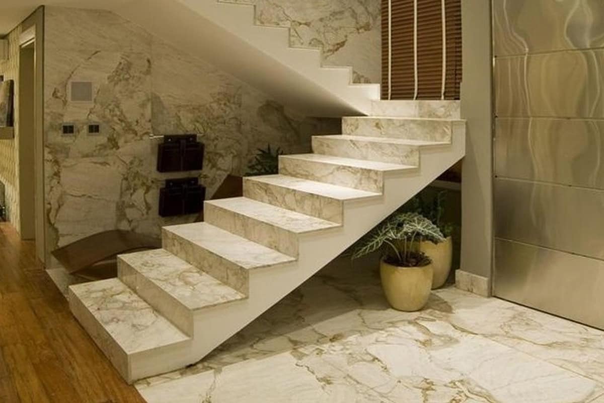 katni marble stairs