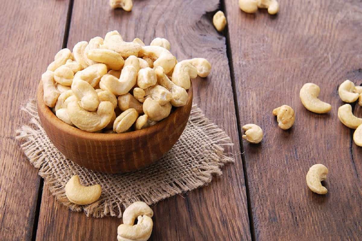 cashews in spanish
