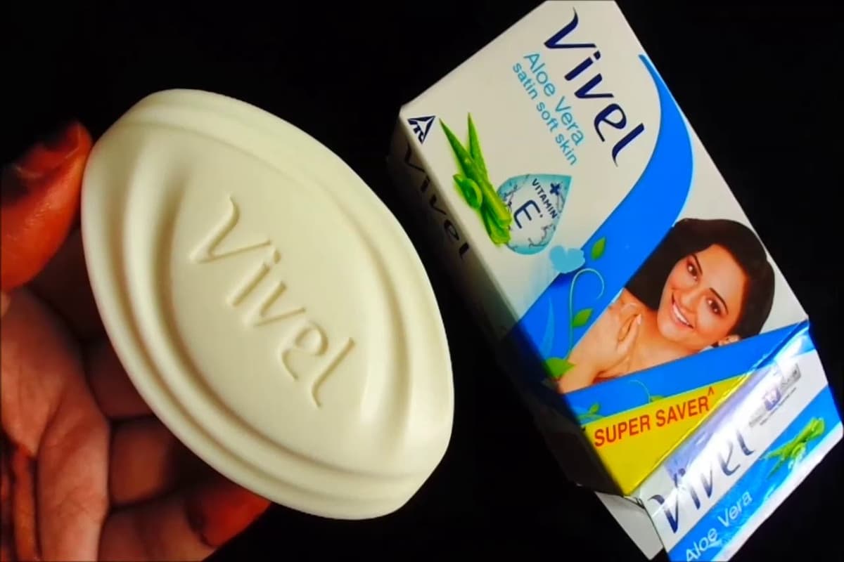 vivel soap benefits