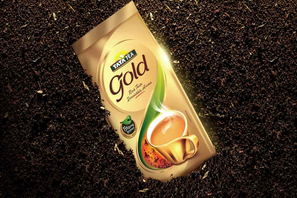 Tata Gold Tea 