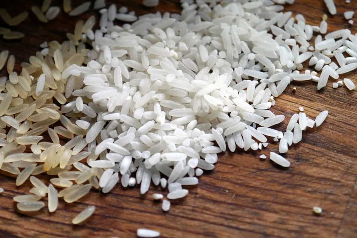 kohinoor rice basmati