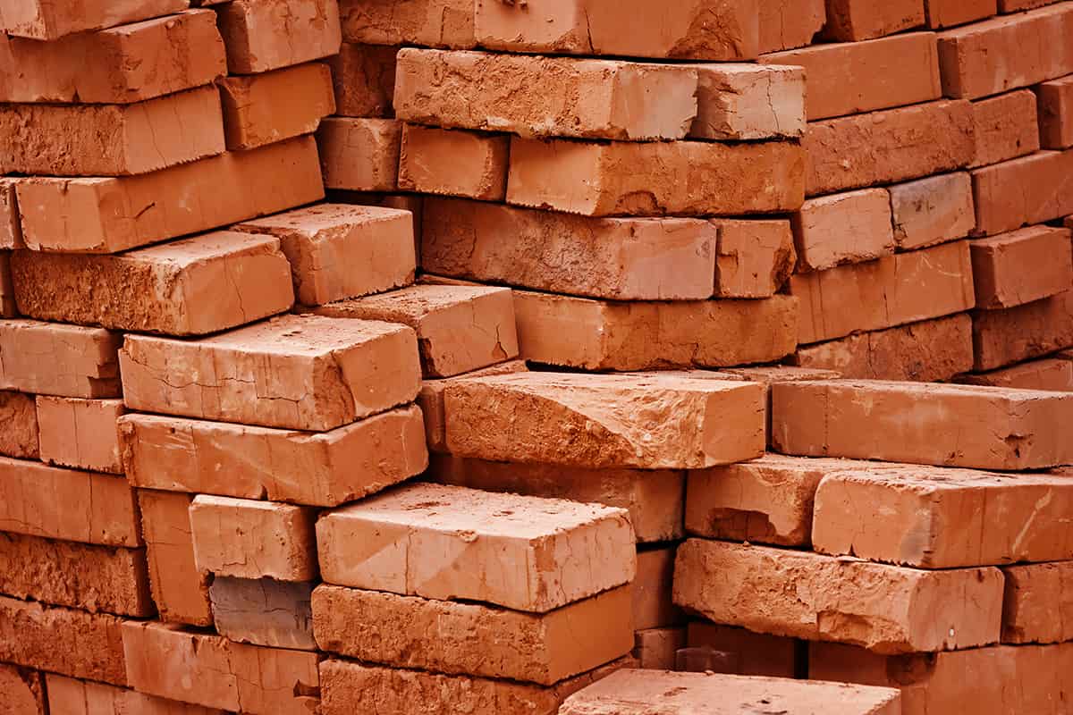refractory bricks types