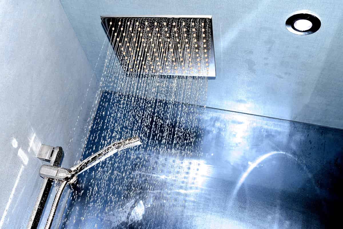 ultra thin shower tray