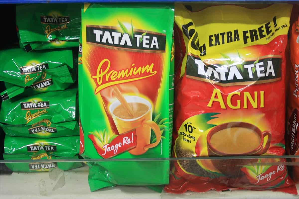 tata premium tea