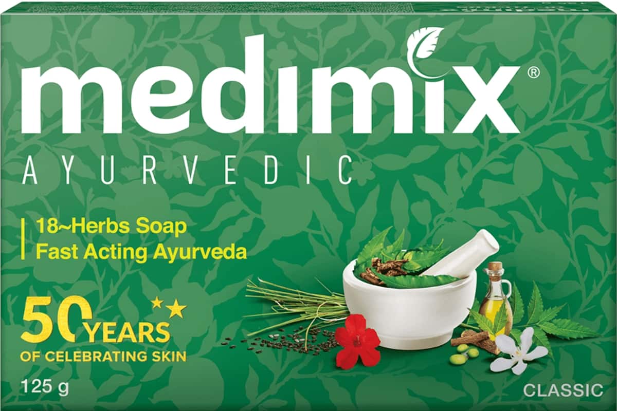 medimix soap benefits