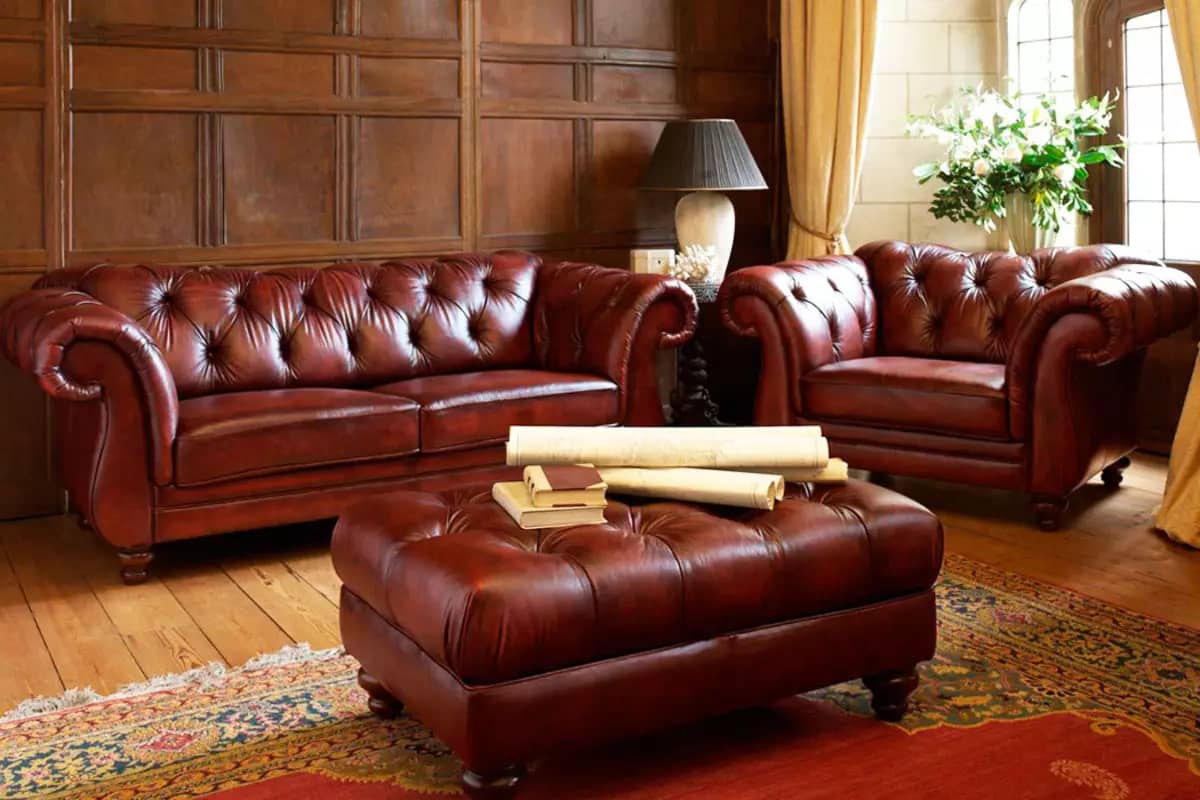 sofa leather cover