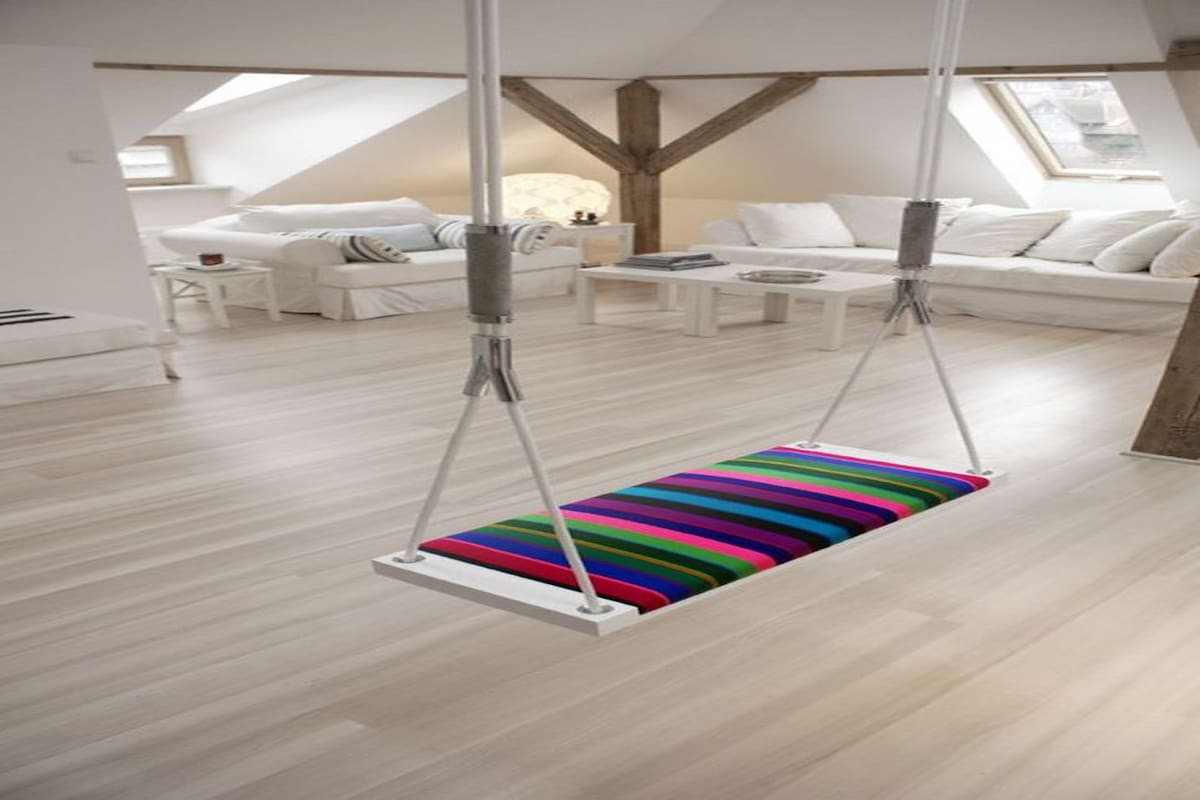 indoor swing for adults