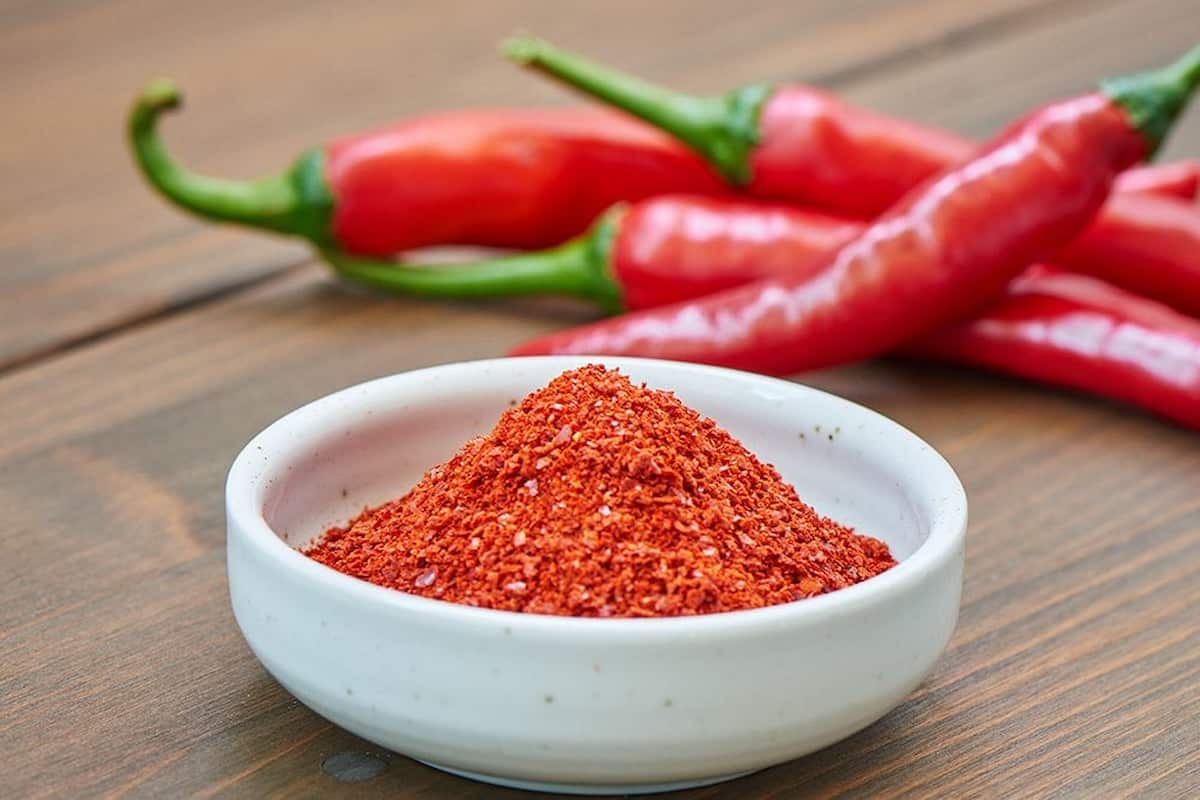 cayenne pepper for chickens