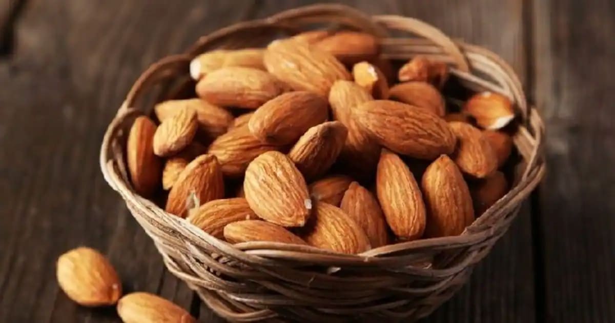 almond for diabetes