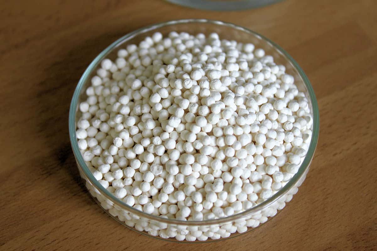 diammonium phosphate fertilizer