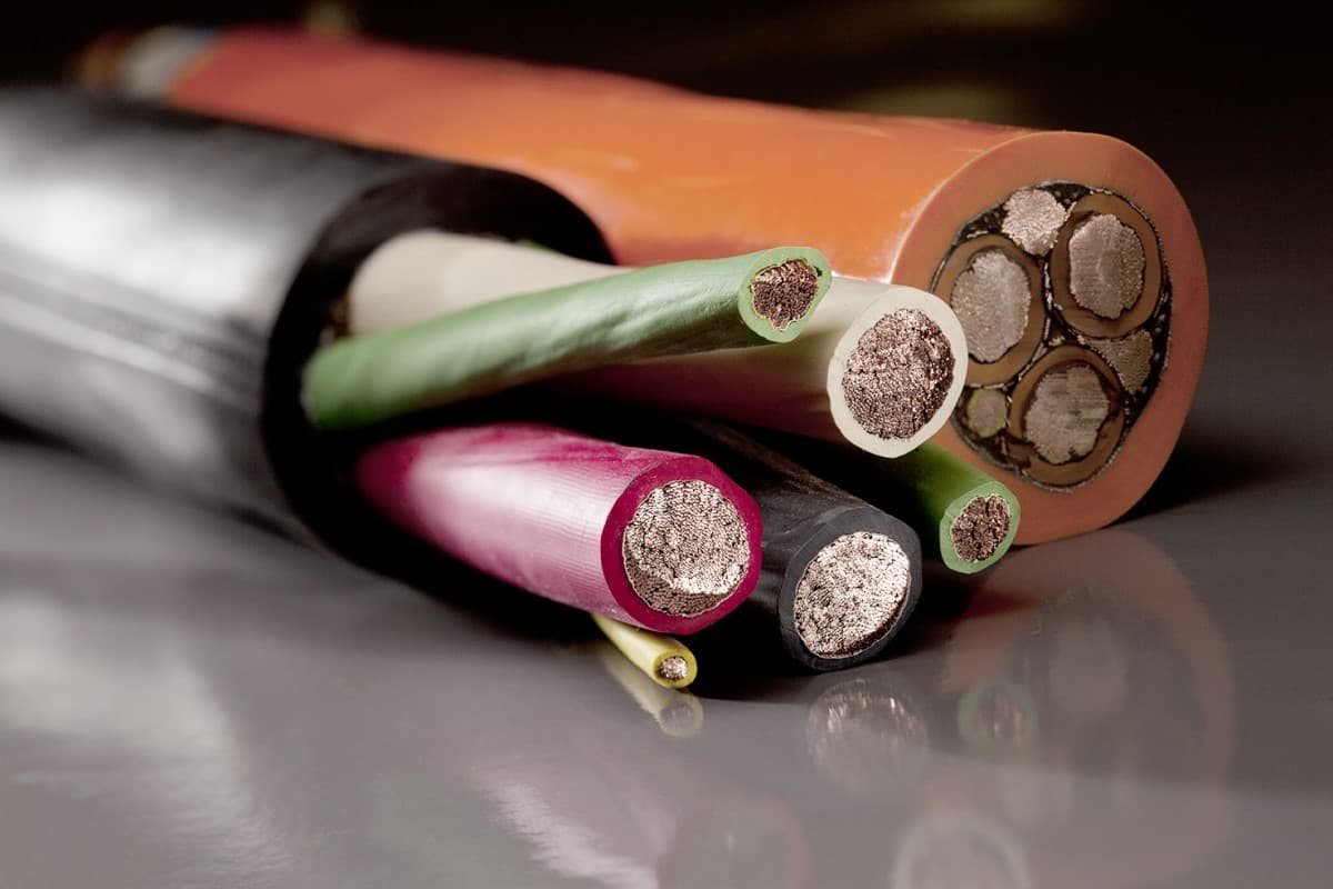 Polycab Copper Cable