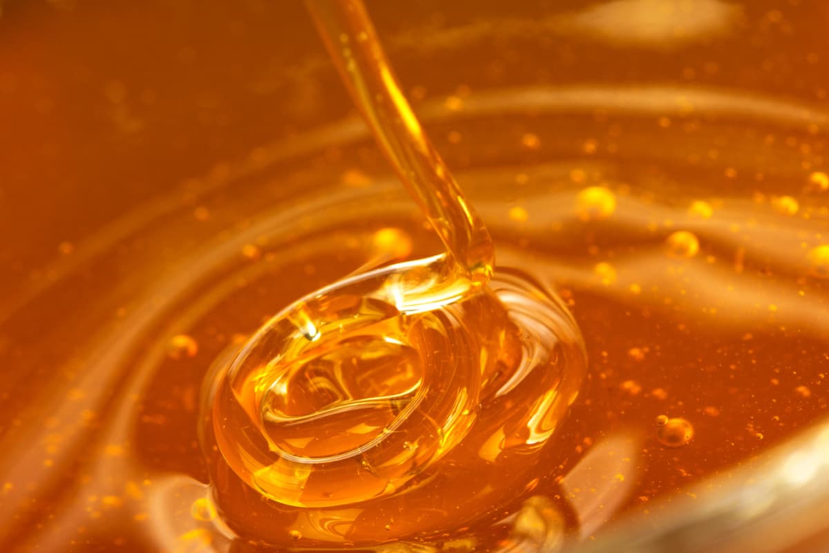 Pure honey benefits