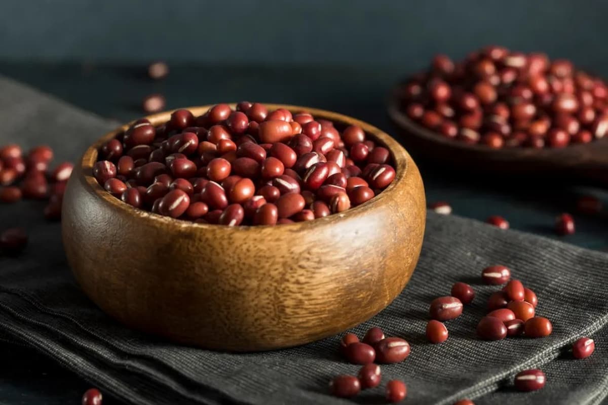Korean Red Beans