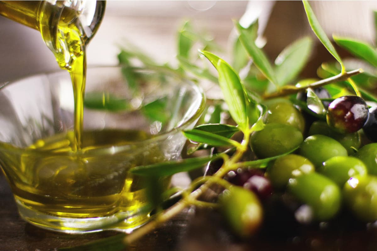 olive vinegar benefits