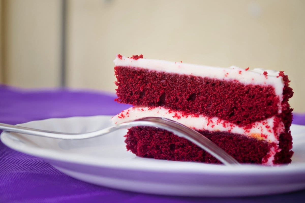 valentine's day red velvet cupcakes
