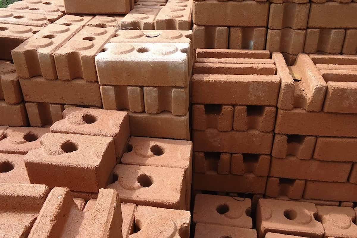 maxi bricks per m2