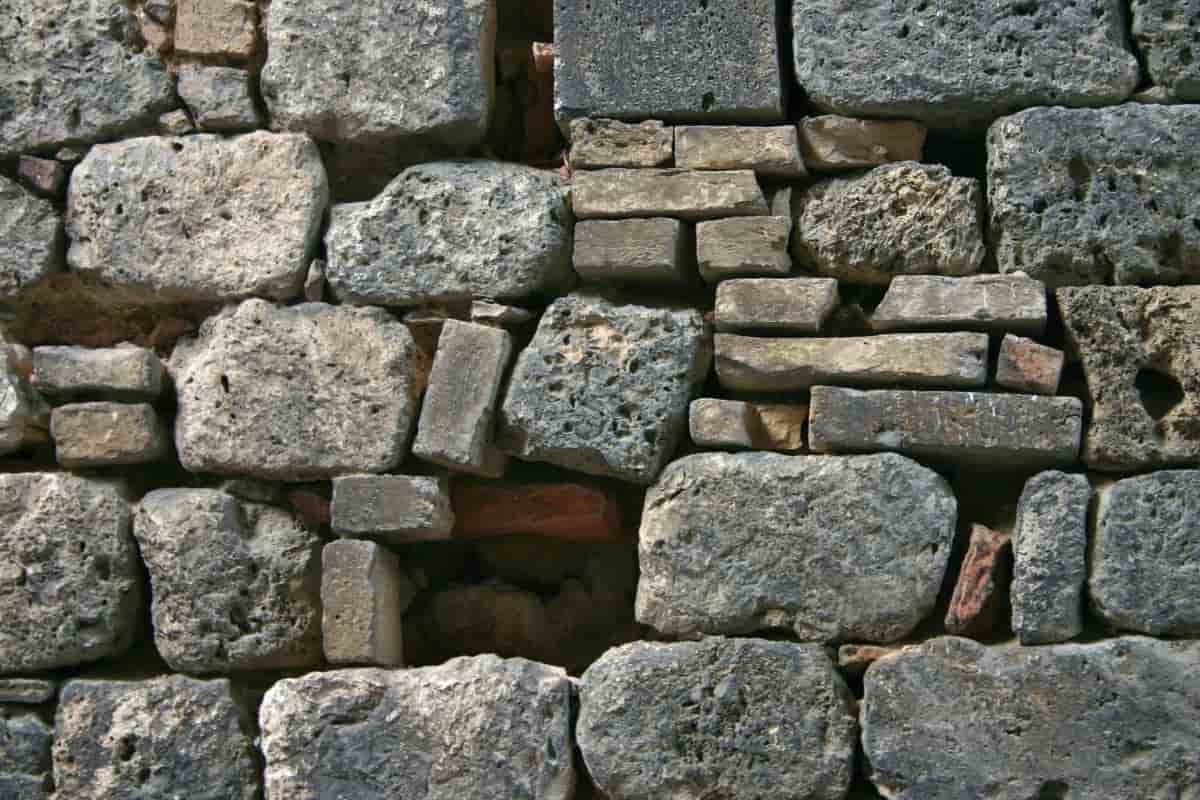 stone building materials