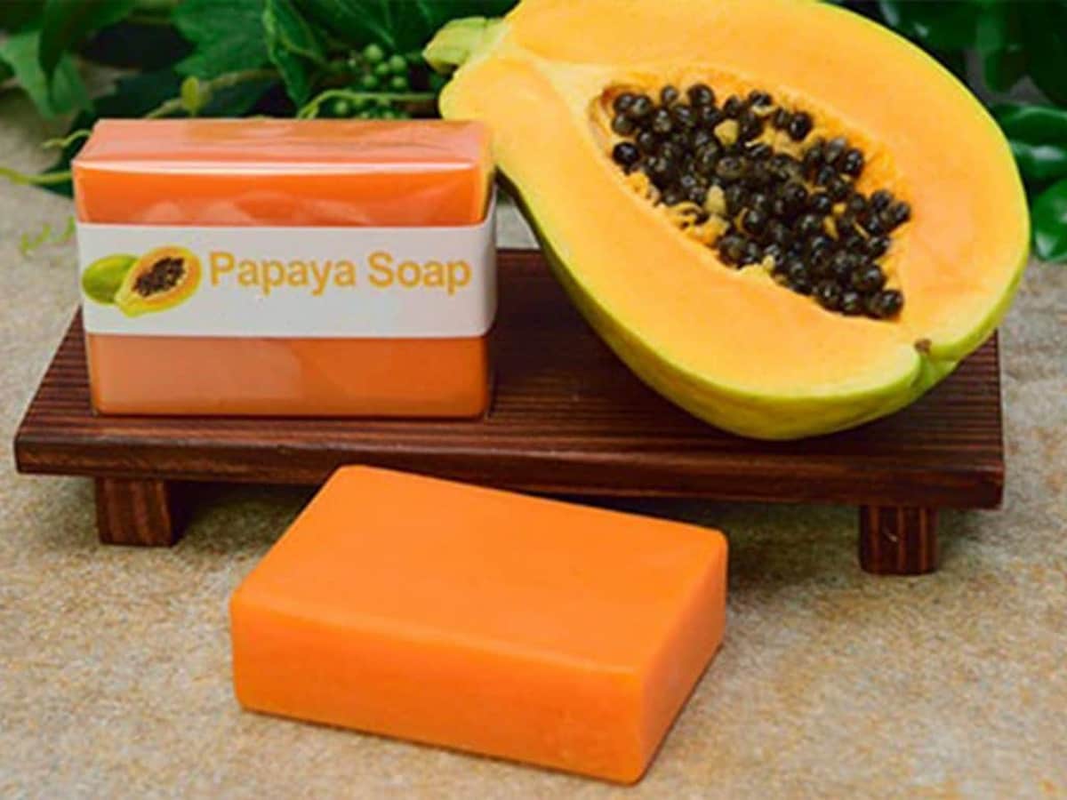 papaya soap benefits