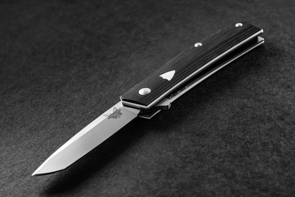 Benchmade Butterfly Knife