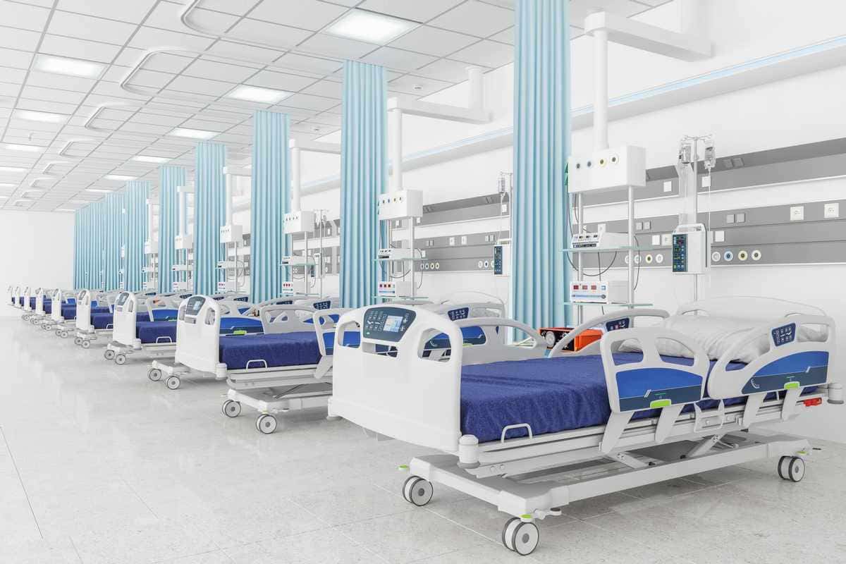 renting hospital beds