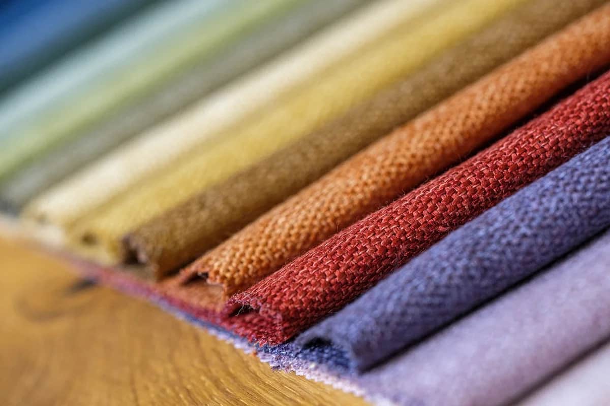 cotton polyester elastane fabric