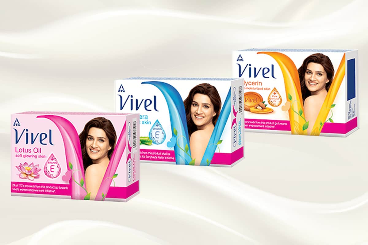 vivel soap side effects
