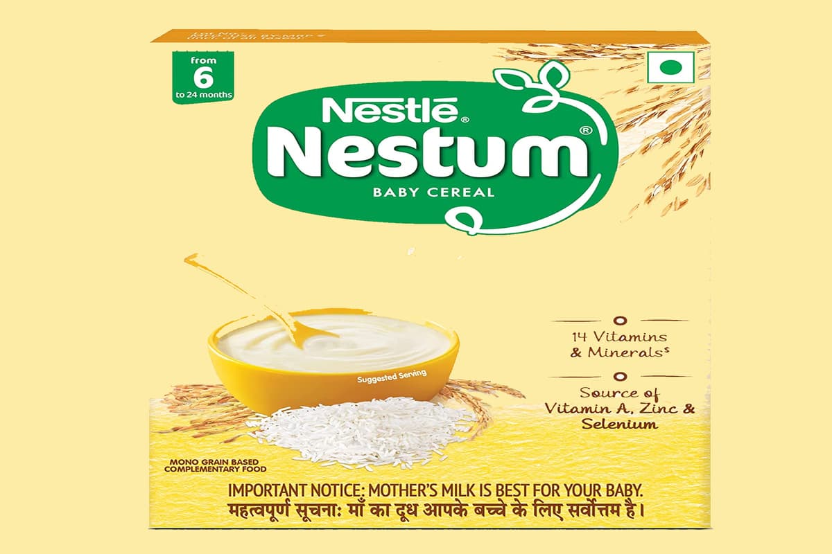 Nestum Rice