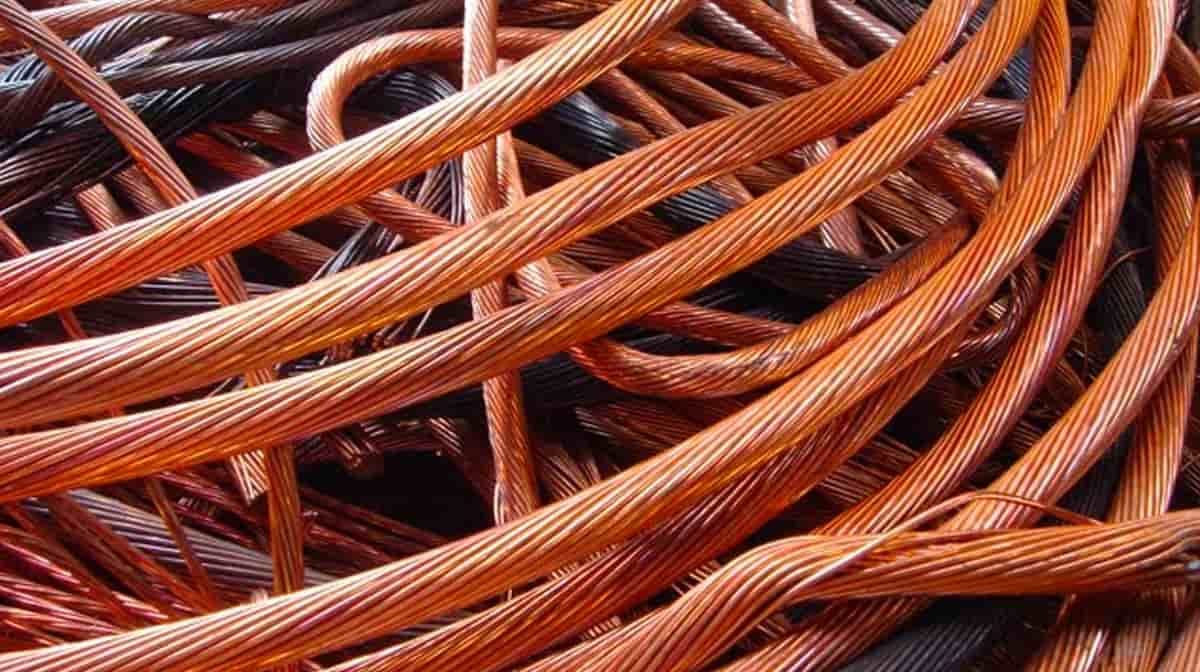 copper tinned cable