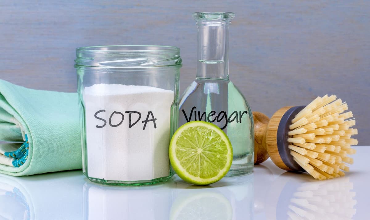 white distilled vinegar uses