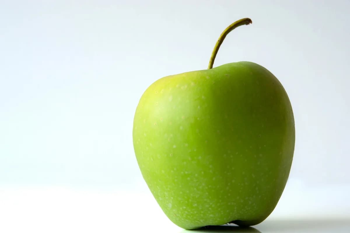 green Apple Fruit