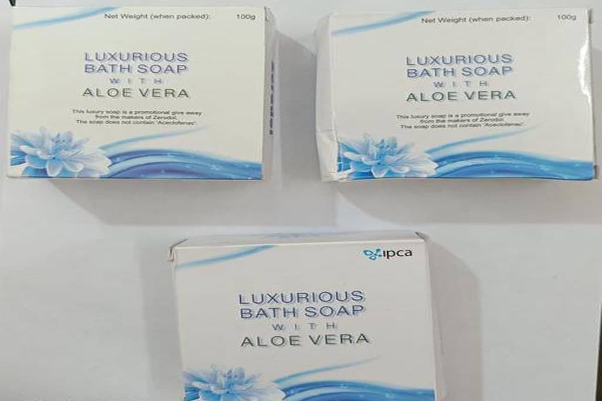 zerodol soap uses