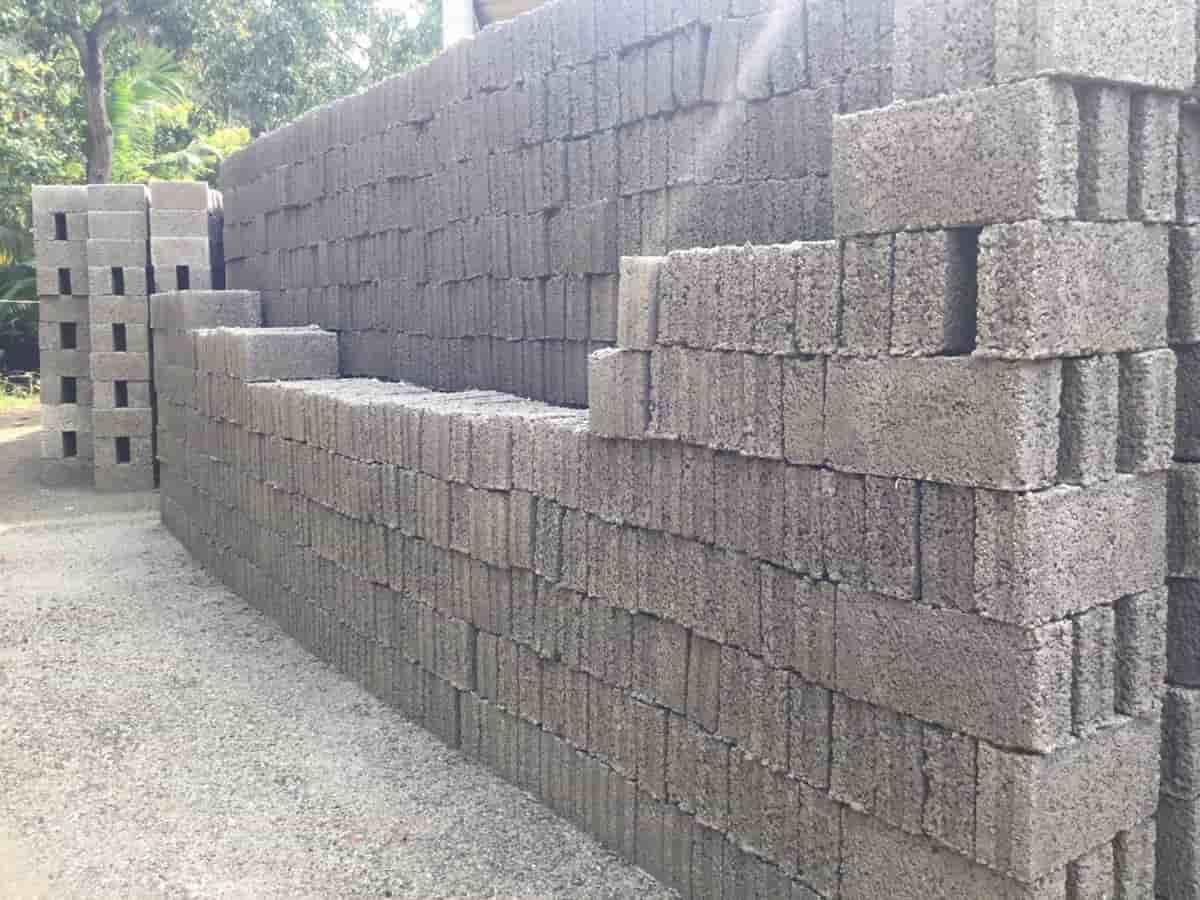 Block Bricks