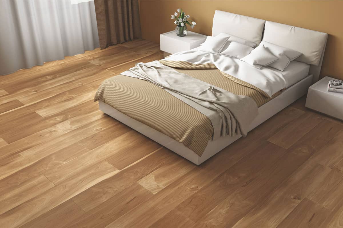 how to clean wooden floor tiles