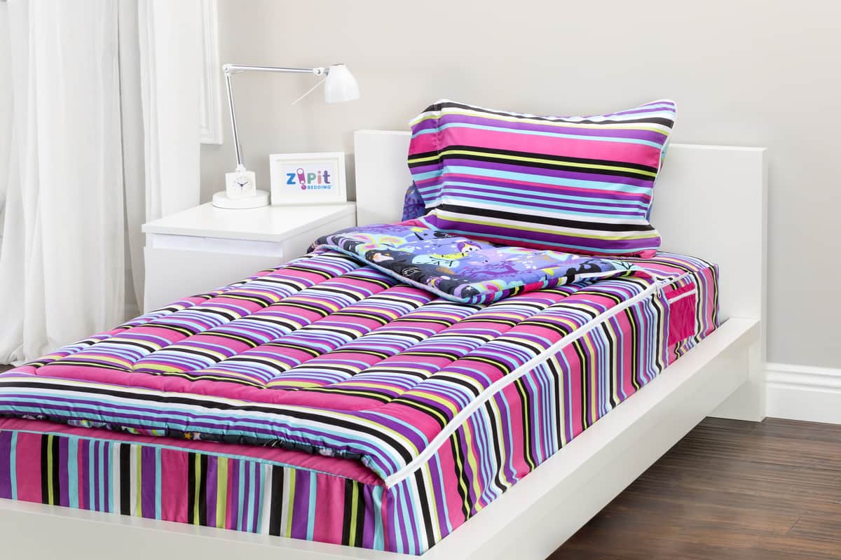 zipit bedding for adults