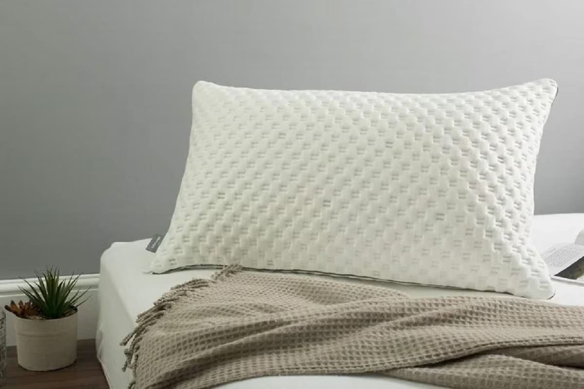 quilted pillow shams