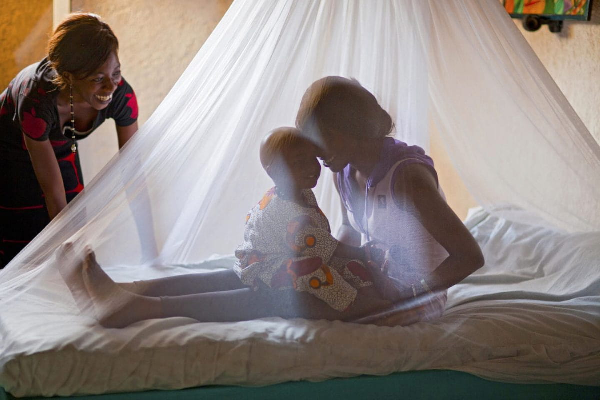 mosquito net for baby