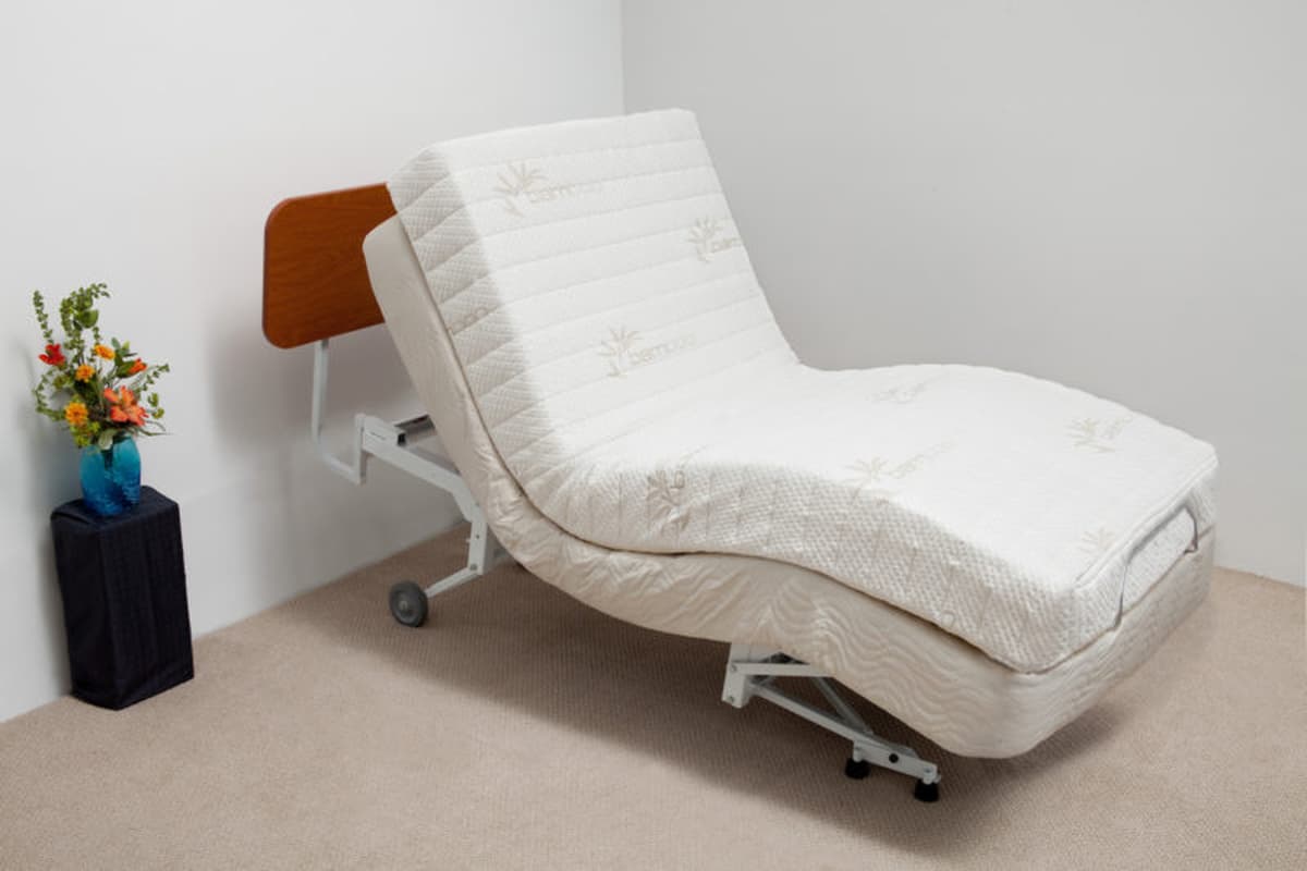 adjustable hospital beds for home use