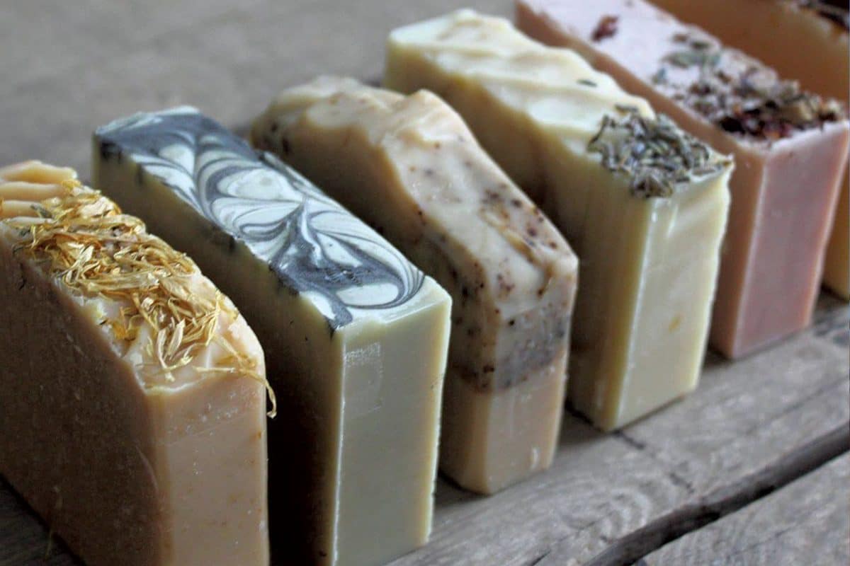 Imperial Soap for oily skin
