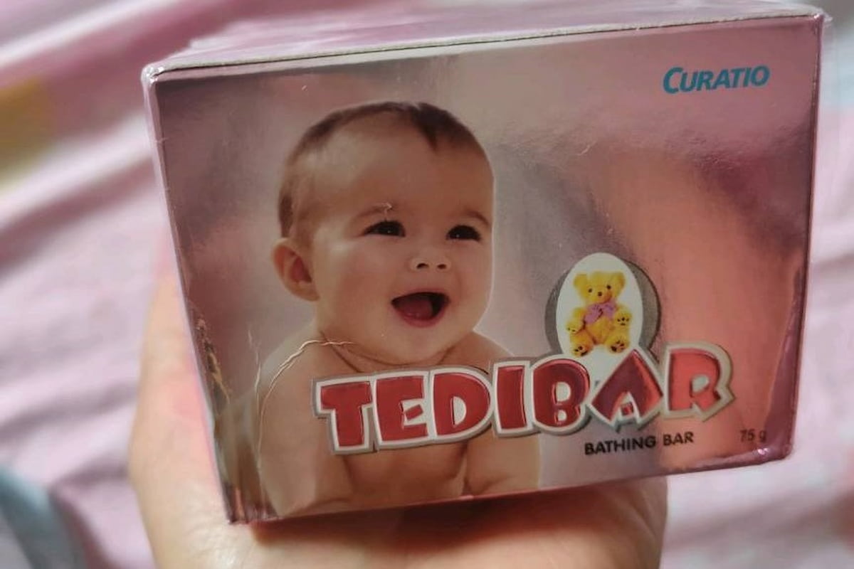 tedibar soap ingredients