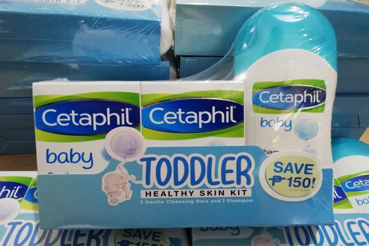 cetaphil antibacterial soap