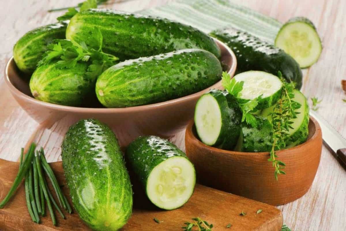 korean pickled cucumber
