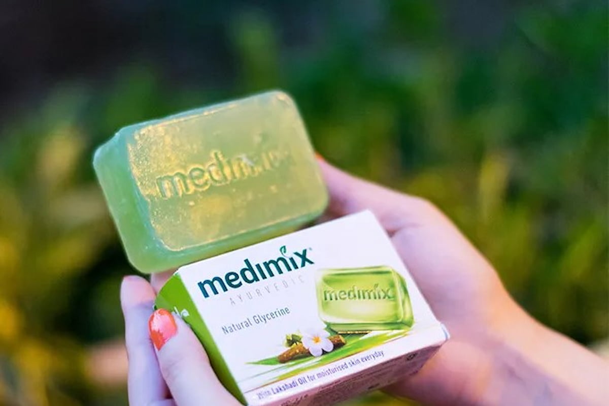 medimix soap ph level