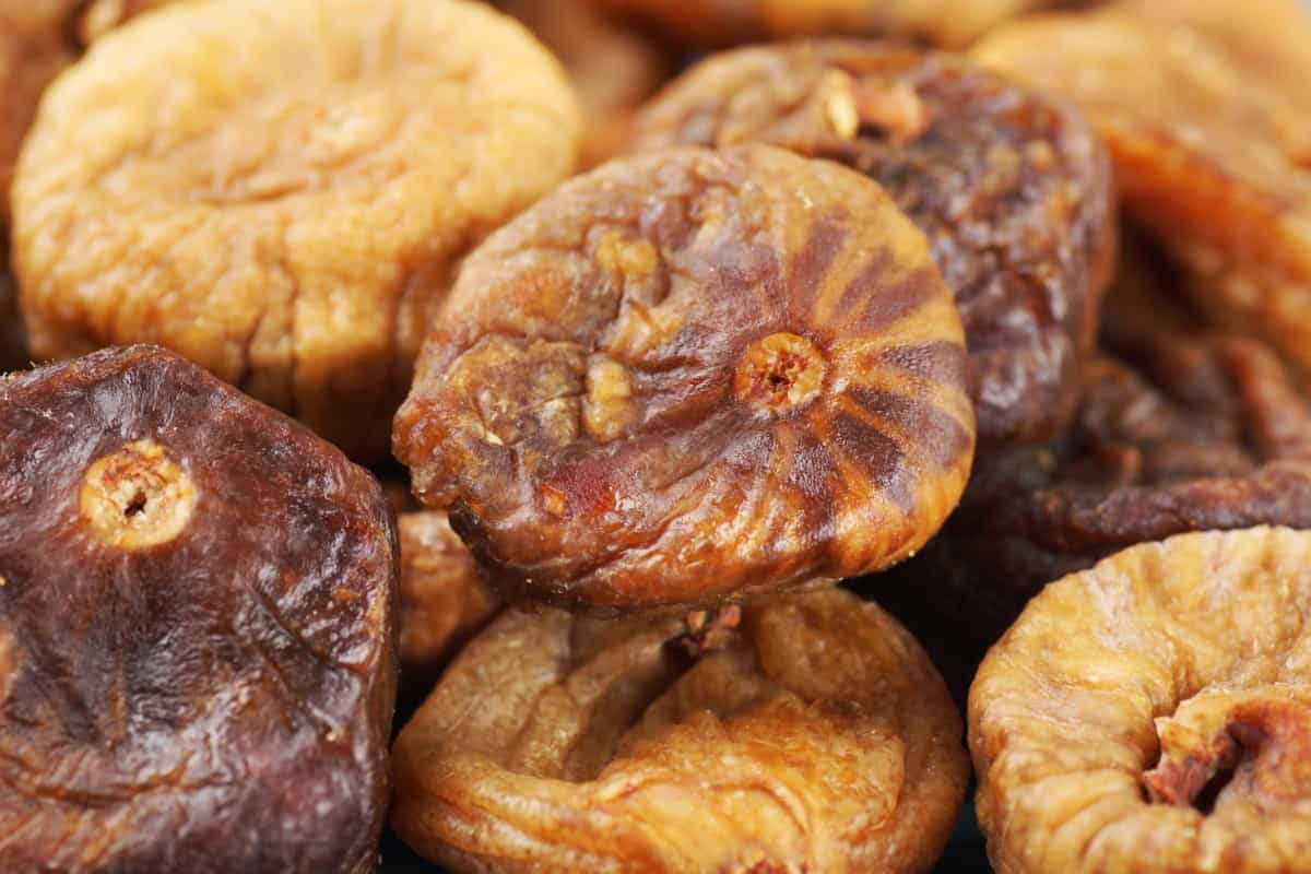dried figs nutrition