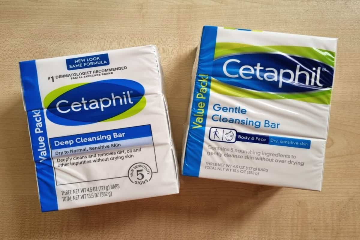 cetaphil baby soap