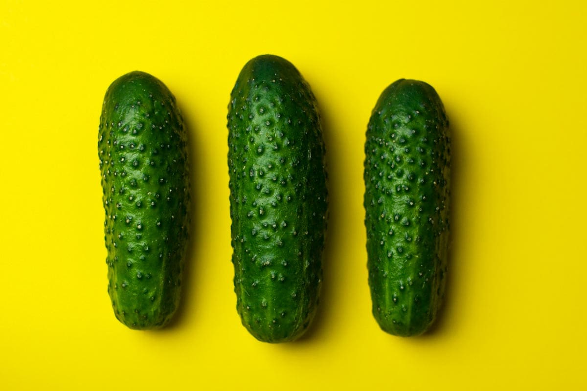 mini cucumbers aldi