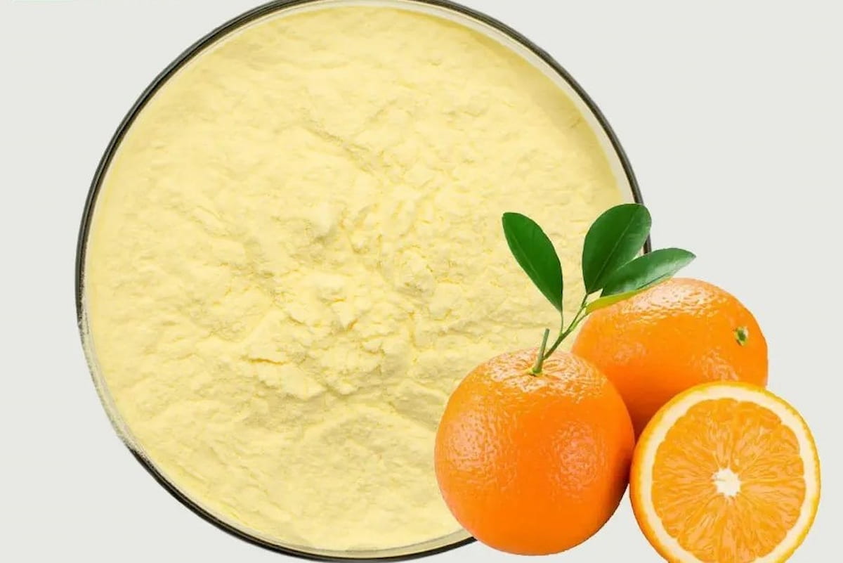 bitter orange extract benefits